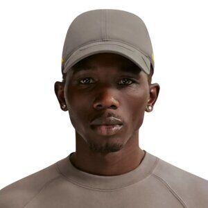 NOCTA S.S.C. CAP OLIVE GREY SIZE - M/L